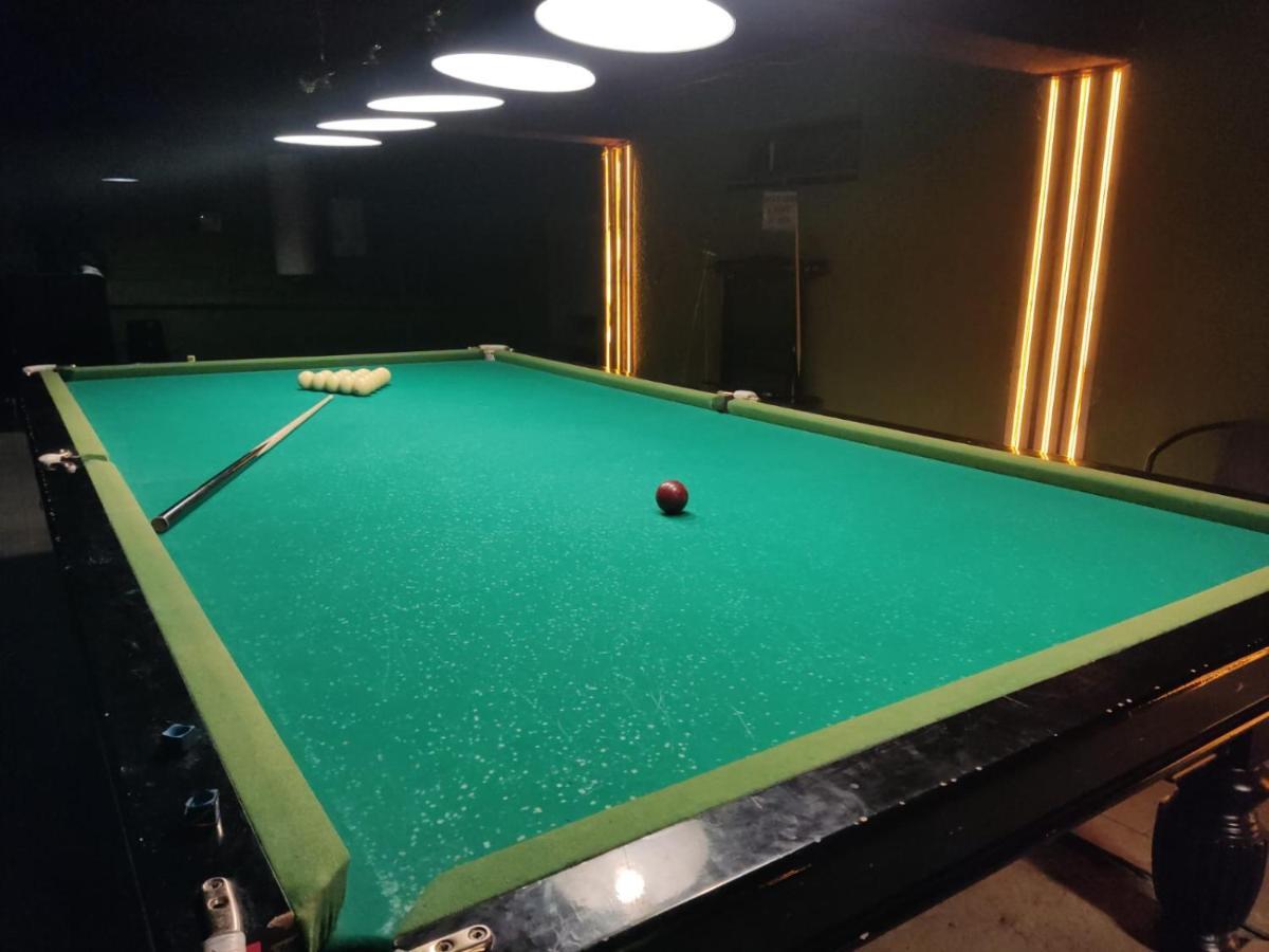Fortuna Hotel Qebele Gabala Εξωτερικό φωτογραφία