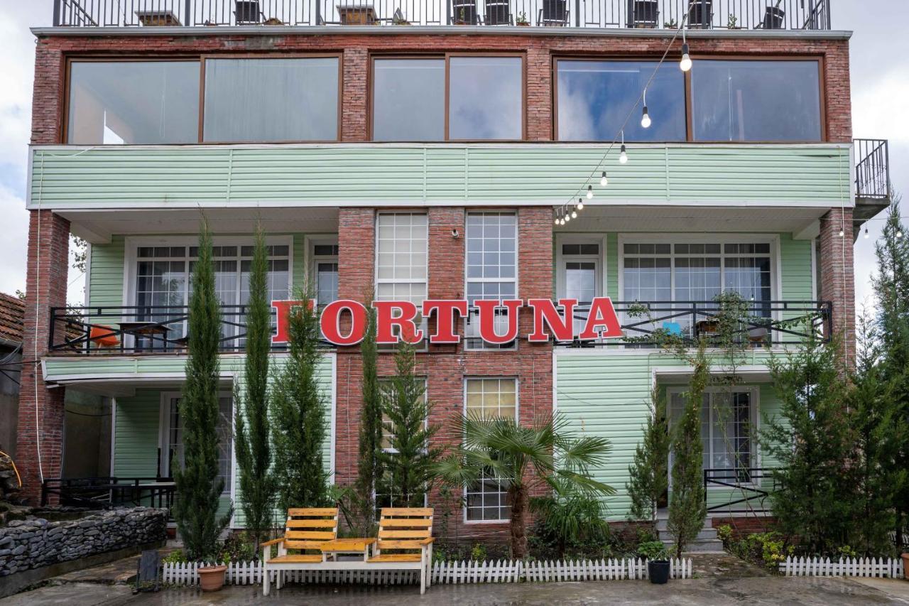 Fortuna Hotel Qebele Gabala Εξωτερικό φωτογραφία