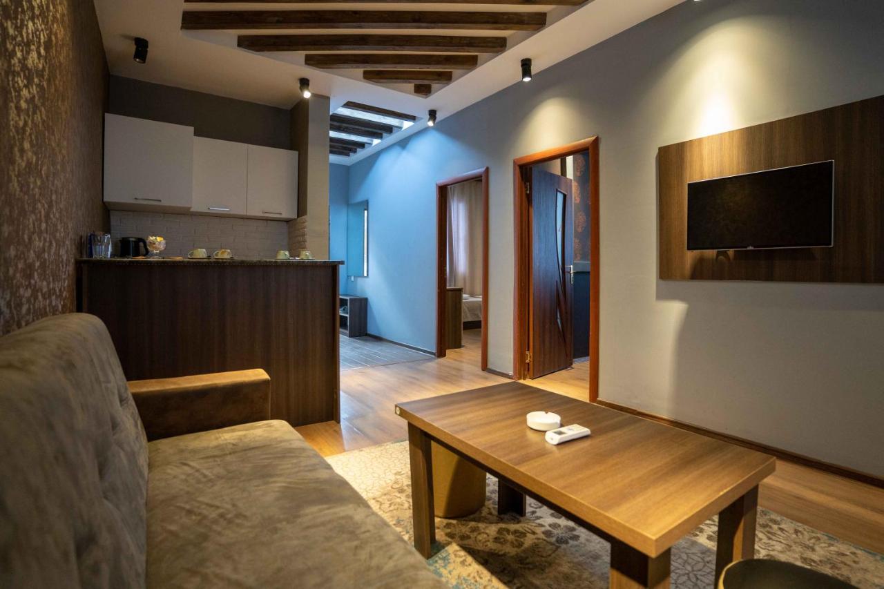 Fortuna Hotel Qebele Gabala Εξωτερικό φωτογραφία
