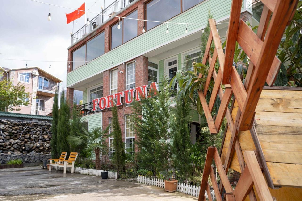 Fortuna Hotel Qebele Gabala Εξωτερικό φωτογραφία