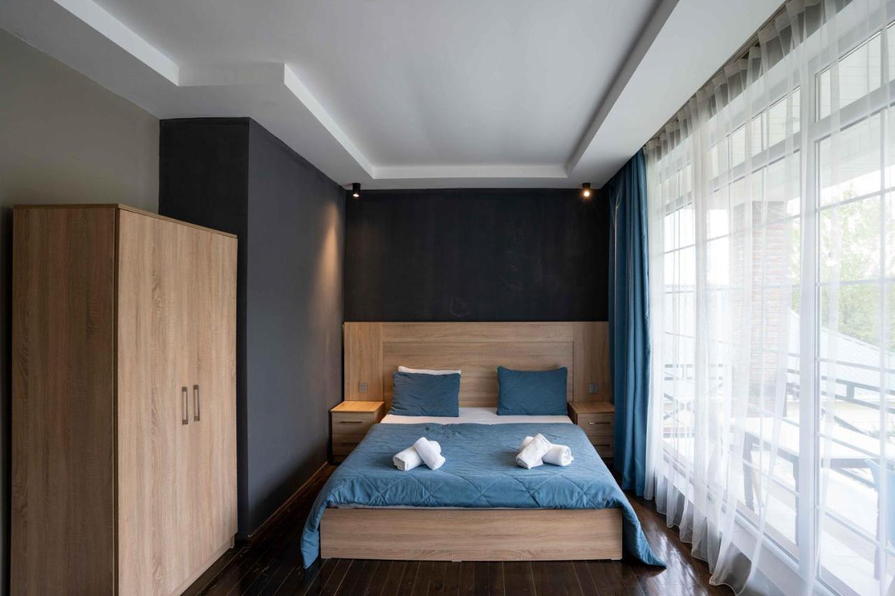 Fortuna Hotel Qebele Gabala Εξωτερικό φωτογραφία