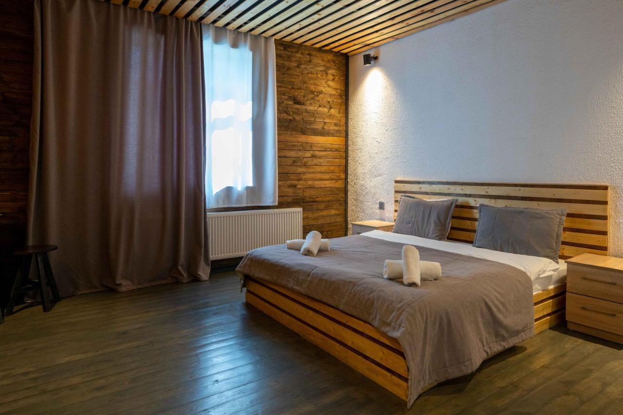 Fortuna Hotel Qebele Gabala Εξωτερικό φωτογραφία