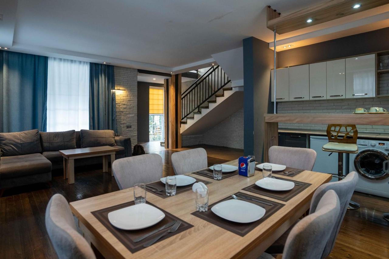 Fortuna Hotel Qebele Gabala Εξωτερικό φωτογραφία