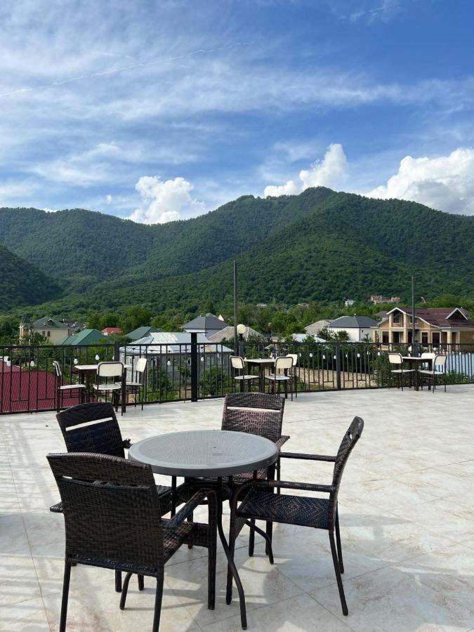 Fortuna Hotel Qebele Gabala Εξωτερικό φωτογραφία