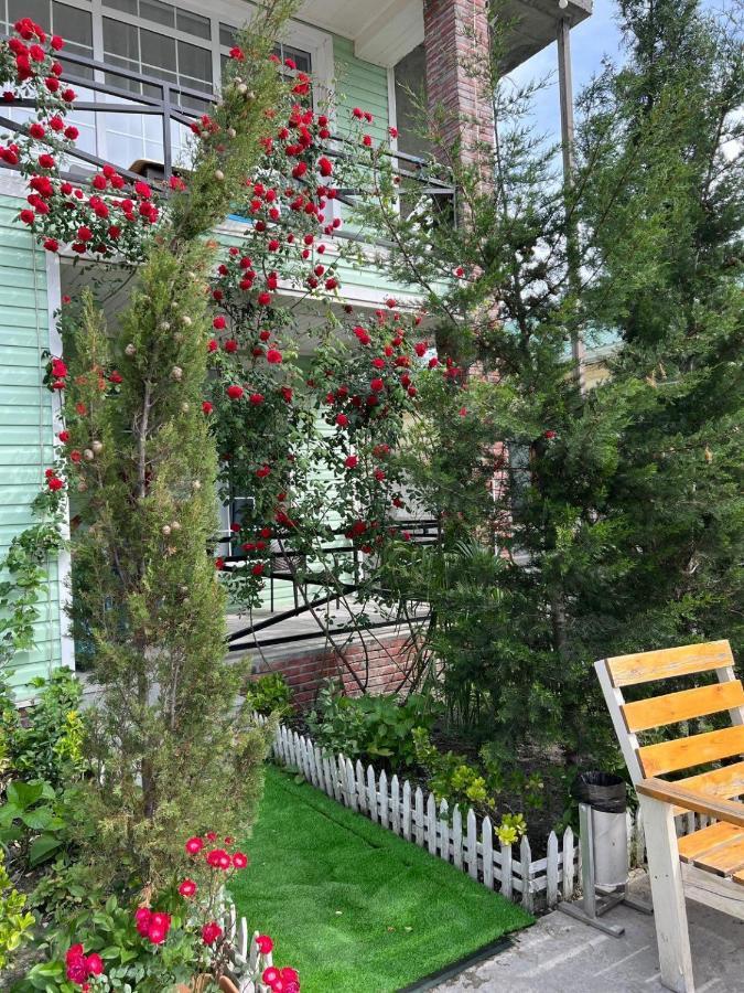 Fortuna Hotel Qebele Gabala Εξωτερικό φωτογραφία